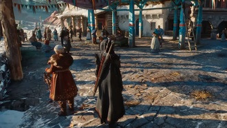 CD Projekt Red показала технологии для «Ведьмака 4» на Unreal Engine 5