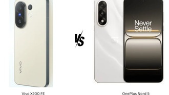 Vivo X200 FE или OnePlus Nord 5 — какой смартфон выбрать в 2025 году?