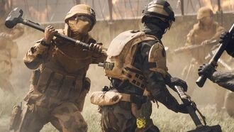 Критика небольших карт в Battlefield 6: игроки спорят о сходстве с Call of Duty