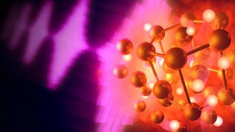 Неожиданное открытие: золото образует соединение с водородом в экстремальных условиях