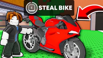 Roblox Steal a Ride: все рабочие коды на 2025 год