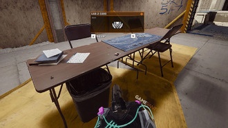 Где найти и как использовать карту LAB-2 в Warzone