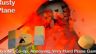 Roblox Rusty Plane: актуальные коды на 2025 год