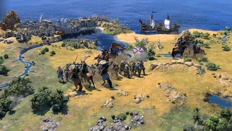 Глава Take-Two прокомментировал успехи Civilization VII