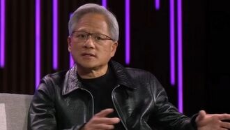Глава Nvidia Дженсен Хуанг признался, что работает 7 дней в неделю и не может отвлечься от работы даже во время просмотра фильмов