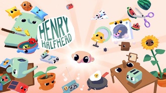 Приключенческая игра Henry Halfhead выйдет на Switch, PS5 и PC 16 сентября