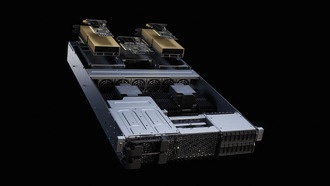 Nvidia представила компактные серверы RTX Pro 6000 Blackwell в форм-факторе 2U