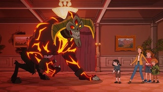 Новый трейлер анимационного сериала «Отель с приведениями» от создателя «Рика и Морти»