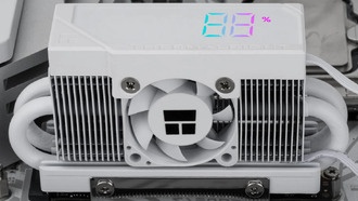 Thermalright представила кулер для SSD с экраном