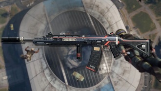 Как получить чертеж Phantom Alloy в Warzone: пасхалка с электрическим ящиком на стадионе