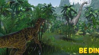 Roblox Be Dino: все рабочие коды и как их активировать (2025)