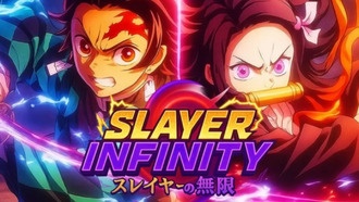 Коды для Slayer Infinity в Roblox (2025)