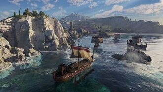 В Anno 117: Pax Romana можно сыграть до релиза на Gamescom 2025