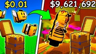 Коды для Catch a Bee в Roblox (2025)