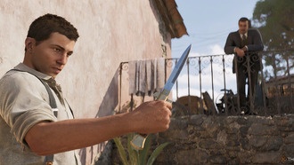 Как получить точильные камни и восстановить ножи в Mafia: The Old Country