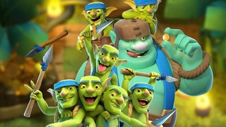 Лучшие колоды для 9 арены в Clash Royale