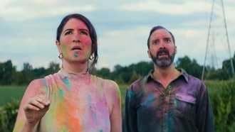 Режиссер фильма «Sketch» рассказал о создании очаровательных монстров из карандашей и мела