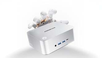 Aoostar представила компактный ПК Maco Mini с процессорами Ryzen 7, двойным USB4 и поддержкой 8K