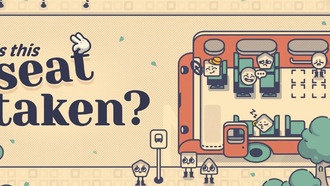 «Это место занято?»: сколько времени займёт прохождение и полный список глав