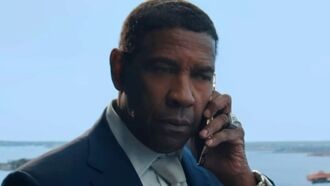 Джеффри Райт рассказал, как его сын получил роль в новом фильме Спайка Ли