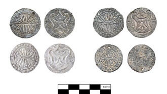 Древние монеты «Восходящее Солнце» раскрывают торговые связи от Бангладеш до Вьетнама