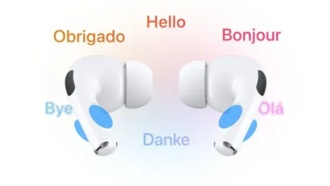 AirPods получат функцию реального времени для перевода в iOS 26