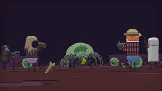 Guntouchables: советы для новичков — как выжить в хаотичном рогалике