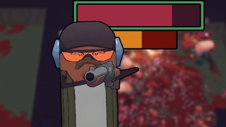 Как управлять выносливостью в Guntouchables