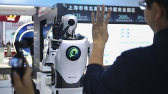 Роботы становятся «хранителями здоровья» для людей