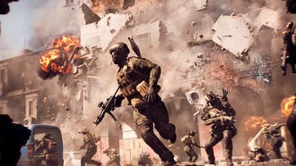 Battlefield 6: почему разрушающиеся здания не убивают игроков мгновенно?