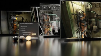 Ray tracing в Fallout New Vegas и Max Payne: финалисты конкурса RTX Remix получат 50 тысяч долларов