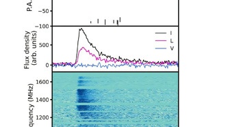 Астрономы обнаружили самый далёкий быстрый радиовсплеск — всего через 3 млрд лет после Большого взрыва