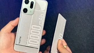 Смартфоны с аккумуляторами 10 000 мА·ч появятся в 2026 году — эра повербанков подходит к концу