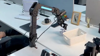 ShengShu представила Vidar — ИИ, который обучает человекоподобных роботов за 20 минут данных