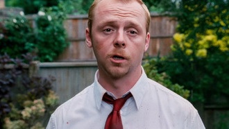 Саймон Пегг поделился мнением о несостоявшемся R-рейтинговом «Звёздном пути» от Тарантино