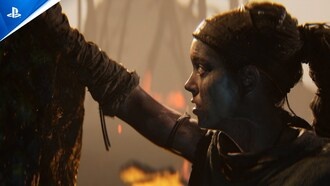 Senua's Saga: Hellblade II вышла на PlayStation 5 с поддержкой PS5 Pro