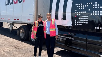 Генеральный директор Uber Freight Лиор Рон переходит в стартап Waabi