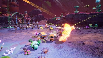 Chip ‘n Clawz vs. The Brainioids выйдет 26 августа