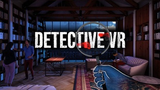 Детективная игра Detective VR выйдет на PS VR2 и SteamVR весной 2026