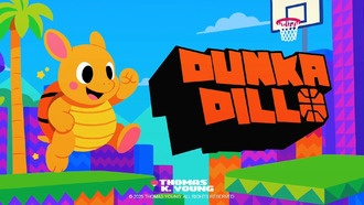 Платформер Dunkadillo анонсирован для Switch, PC, iOS и Android