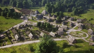 Разработчики Manor Lords объяснили задержку крупного обновления