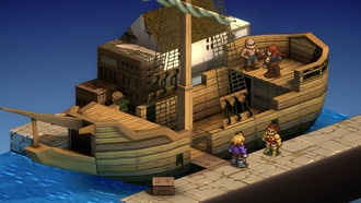 Открыты предзаказы на Final Fantasy Tactics: The Ivalice Chronicles с бонусами