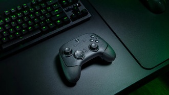 Razer представила беспроводной контроллер Wolverine V3 Pro 8K PC для киберспорта
