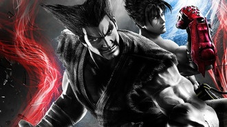 Tekken Tag Tournament 3 не выйдет — Кацухиро Харада объяснил причину