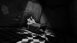 Тим Бёртон представил покадровую анимацию для второго сезона «Уэнсдэй»