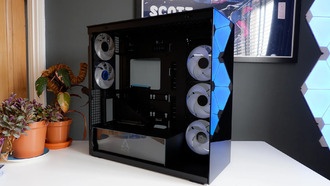 Обзор корпуса Arctic Xtender: стиль и производительность