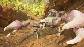 Где найти северных скорпионов в Grounded 2 и как их победить