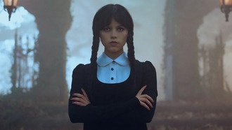 Второй сезон «Уэнсдэй» повторил успех первого: 50 млн просмотров за 5 дней