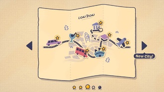 Полное руководство по прохождению всех головоломок в Лондоне (Is This Seat Taken?)