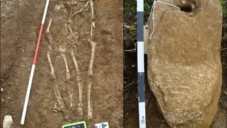 Анализ ДНК показал западноафриканское происхождение у жителей Англии VII века